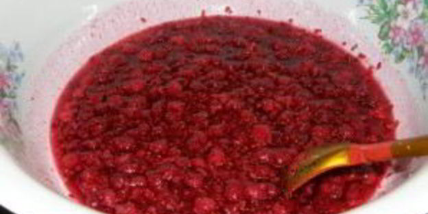 малиновое варенье 5-минутка