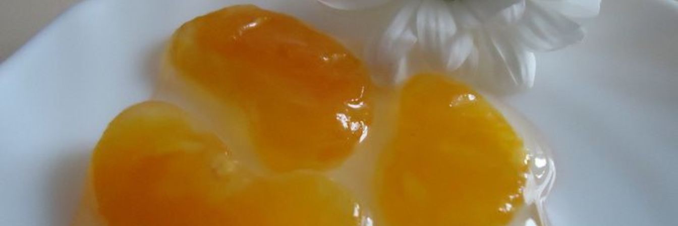 Мандариновое варенье