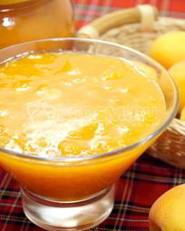 Абрикосовое варенье