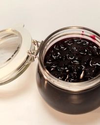 Черничное варенье