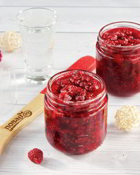 Малиновое варенье