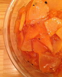 Варенье из айвы