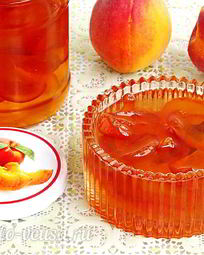 Варенье из персиков