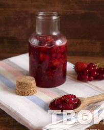 Варенье из смородины