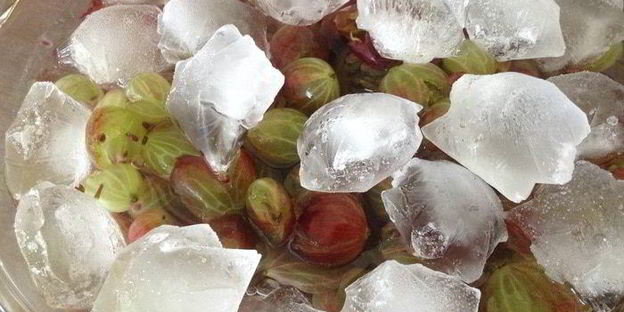 царское варенье из крыжовника