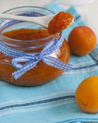Варенье из абрикосов и цитрусовых