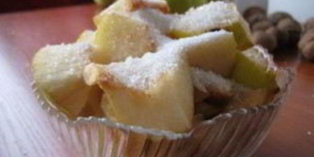 варенье из айвы без воды