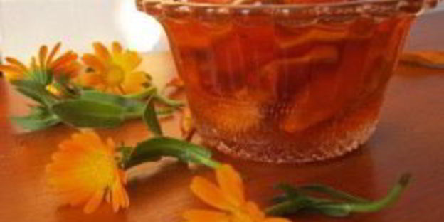 варенье из айвы без воды