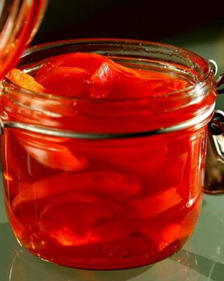 Варенье из айвы