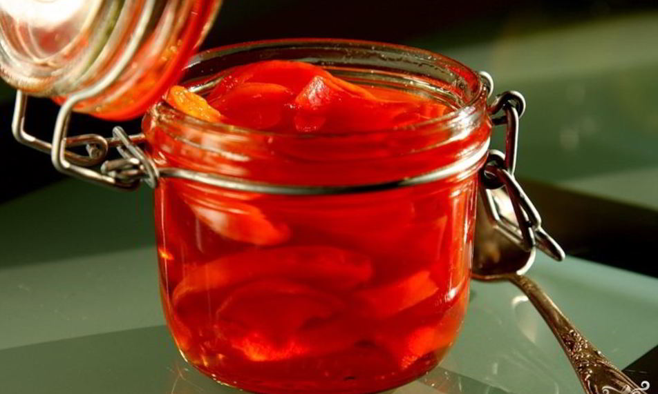 Рецепт варенья из айвы