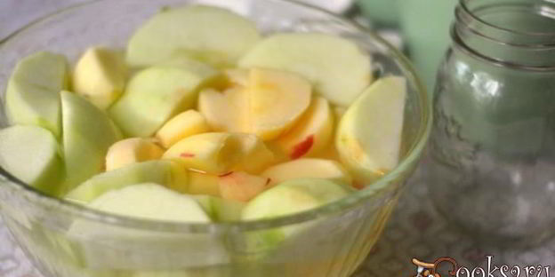 варенье из антоновки на зиму