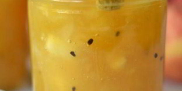 варенье из антоновки на зиму