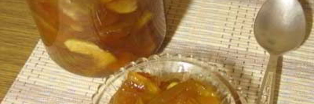 Варенье из антоновки