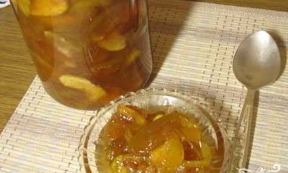 Рецепт варенья из антоновки