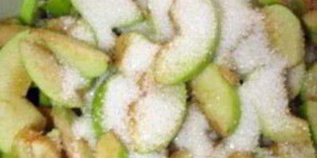 варенье из антоновки