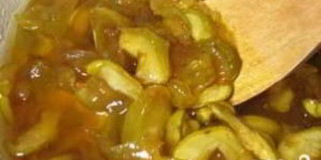 варенье из антоновки