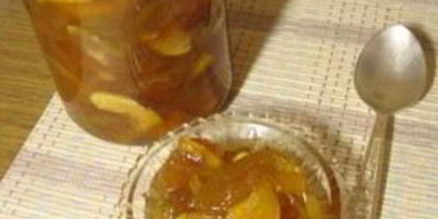 варенье из антоновки