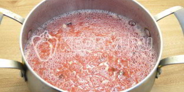 варенье из арбуза