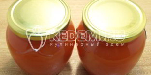 варенье из арбуза