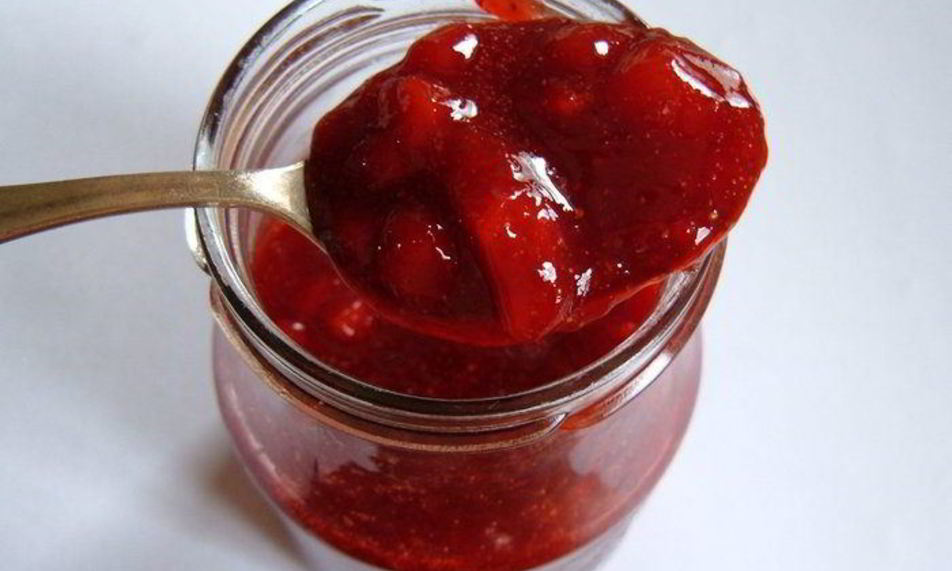 Рецепт варенья из баклажанов с орехами