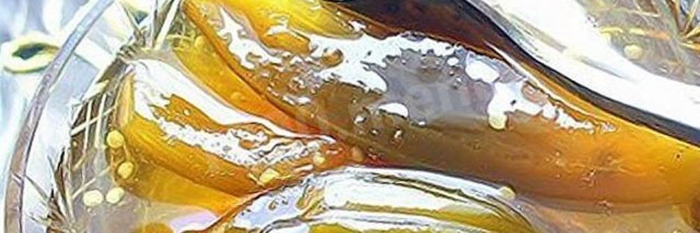 Варенье из баклажанов