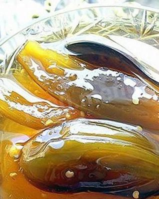 Варенье из баклажанов