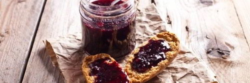 Варенье из барбариса