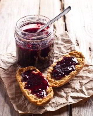 Варенье из барбариса