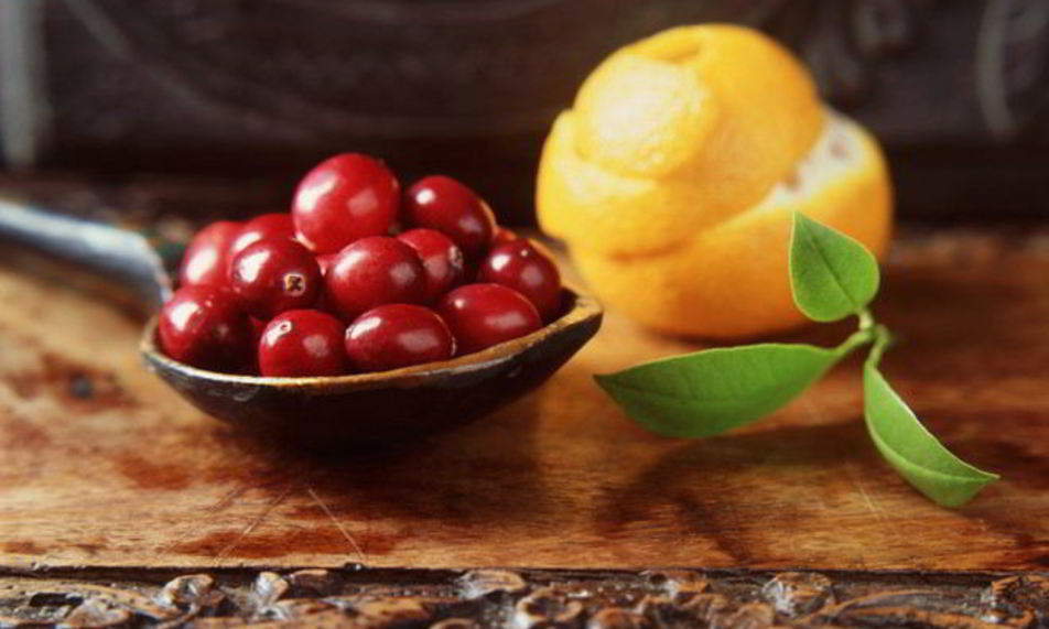 Рецепт варенья из брусники с апельсинами