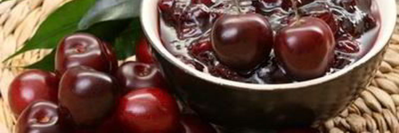Варенье из черешни