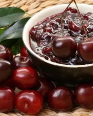 Варенье из черешни