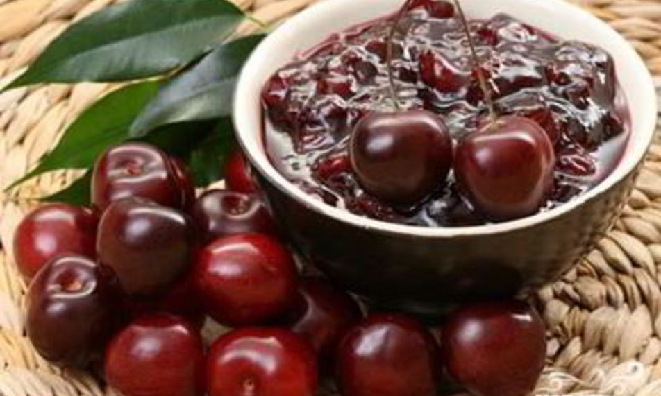 Рецепт варенья из черешни