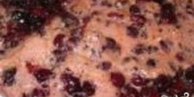 варенье из черешни