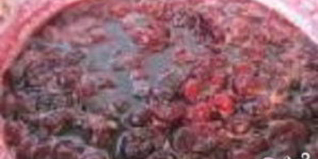 варенье из черешни