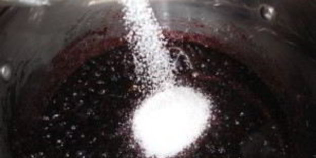 варенье из черники густое