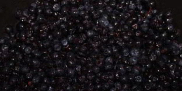 варенье из черники в мультиварке