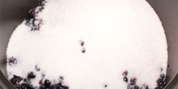 варенье из черники в мультиварке