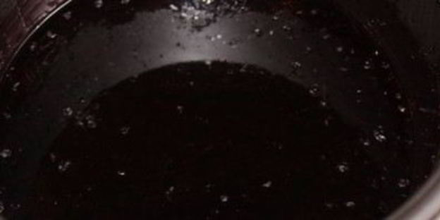 варенье из черники в мультиварке