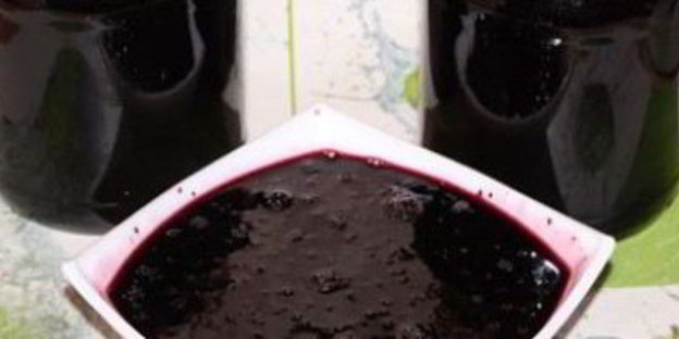 варенье из черники в мультиварке