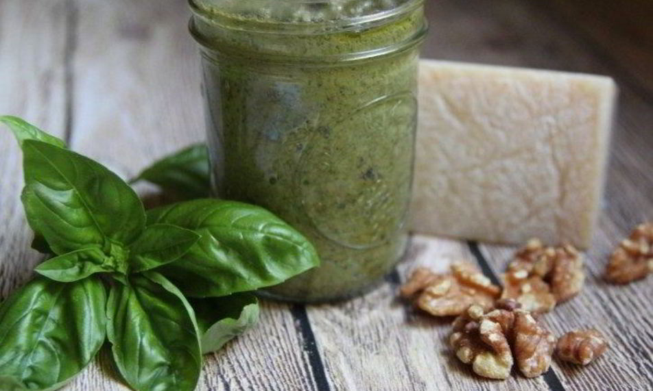 Рецепт варенья из грецкого ореха