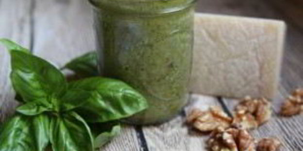 варенье из грецкого ореха