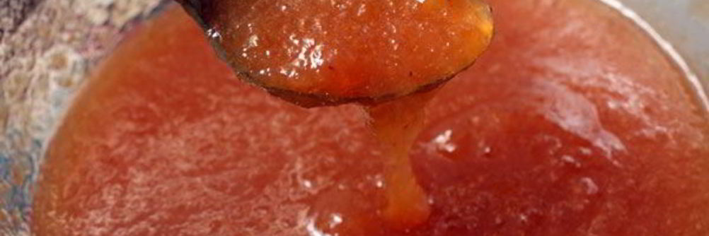 Варенье из груш без сахара