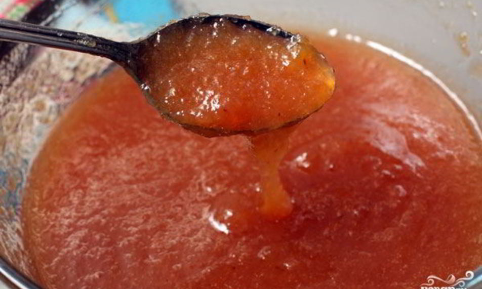 Рецепт варенья из груш без сахара