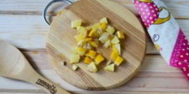 варенье из имбиря и апельсинов