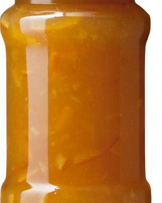 Варенье из кабачка с апельсинами