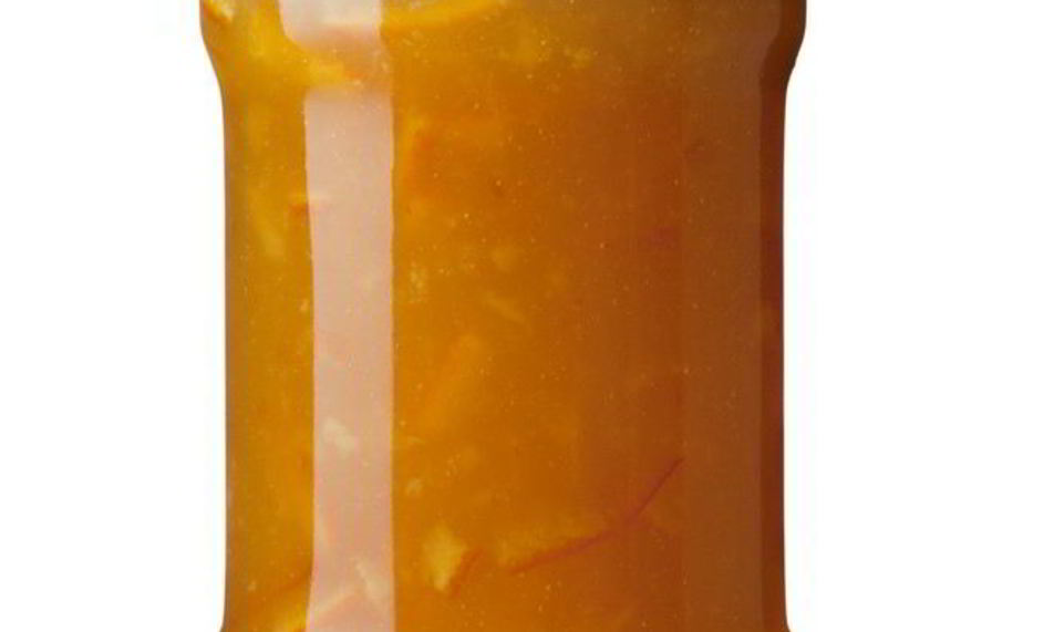 Рецепт варенья из кабачка с апельсинами