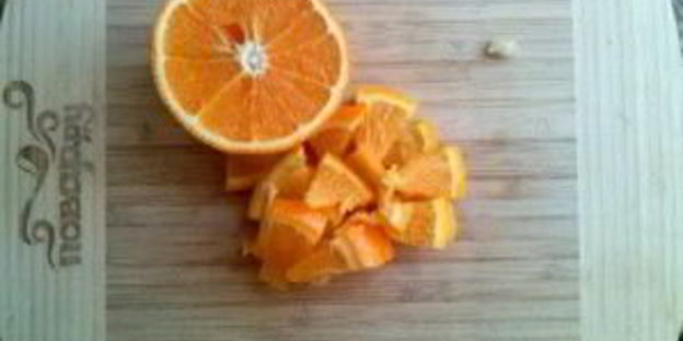 варенье из кабачков с лимоном и апельсином