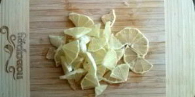 варенье из кабачков с лимоном и апельсином