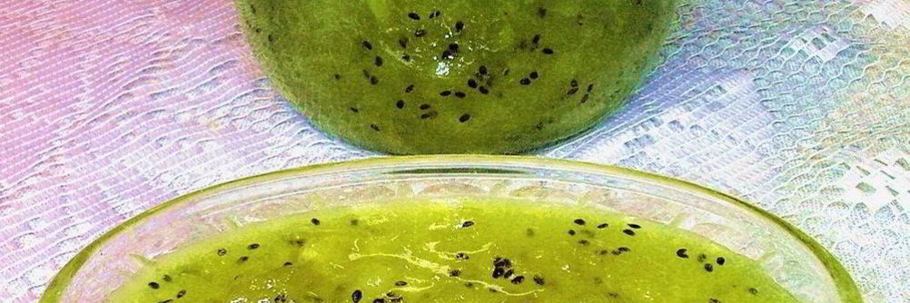 Варенье из киви в мультиварке