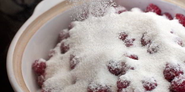 варенье из клубники и малины